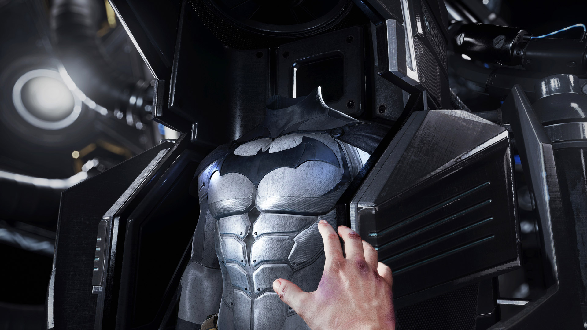 batman ps vr
