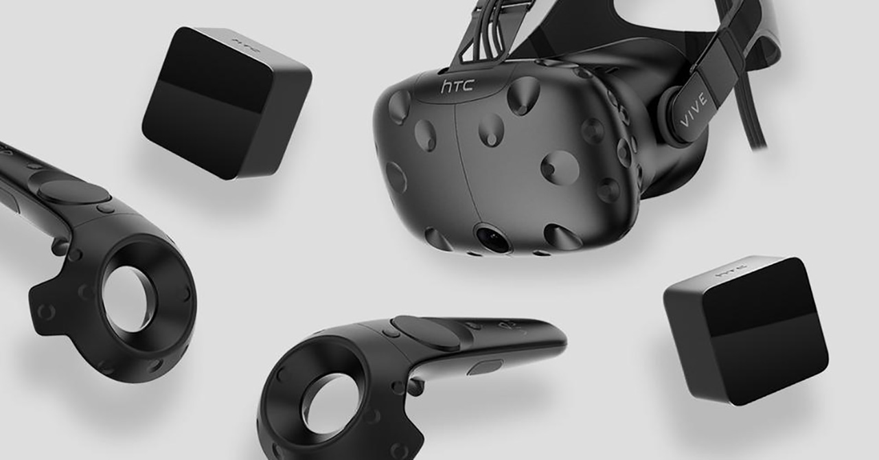 Humble In Your Face VR Bundle (7 Steam VR Games, $18)