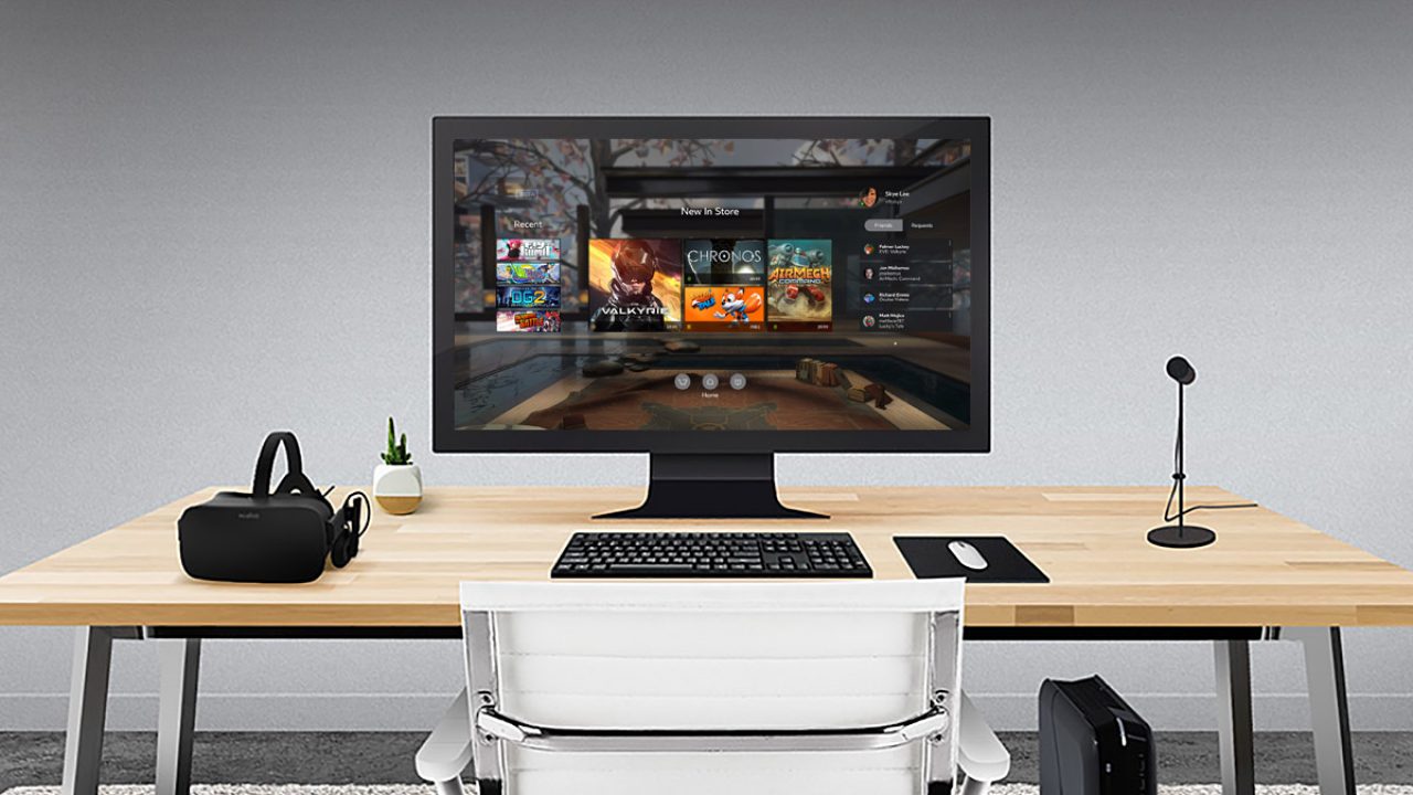 Discount oculus pc setup Outlet Online