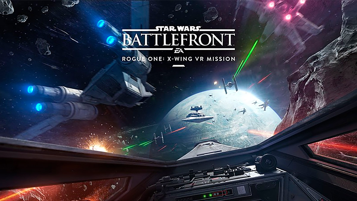 kassette Bukser Tilstand Studio Behind 'Star Wars Battlefront VR Mission' Working on "Something  awesome in Battlefront II" – Road to VR