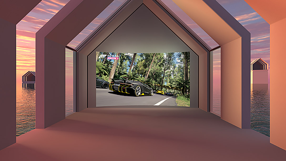 Xbox Game Streaming to Oculus Rift is 