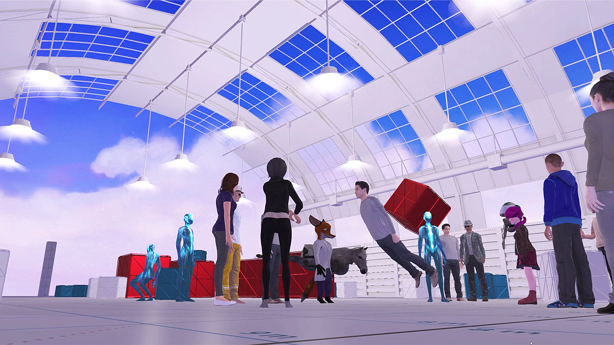 VR Metaverse Company High Fidelity Raises $22 Million in New Funding