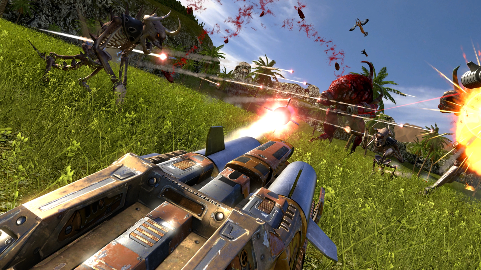 serious sam 3 vr review serious sam 3 vr review