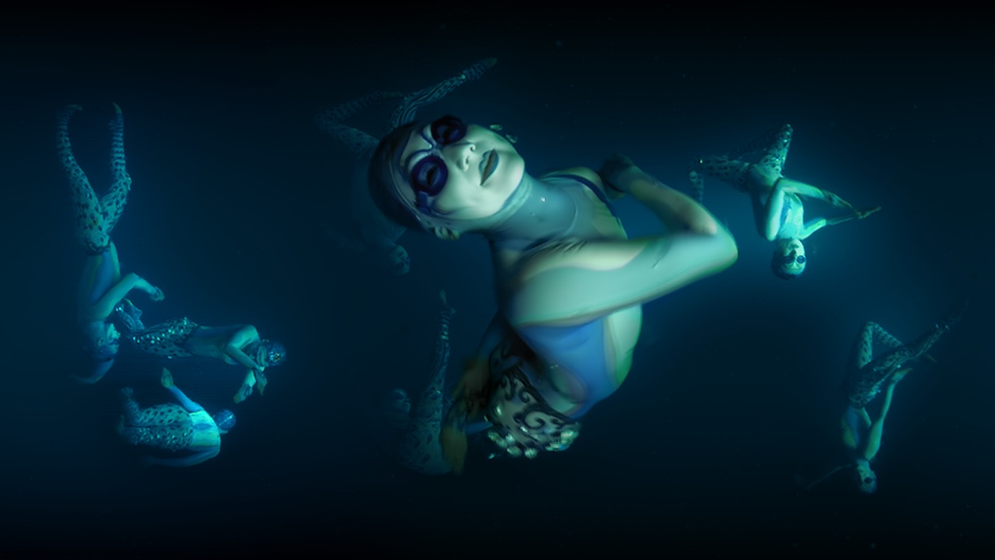 DREAMS OF O' is a Hauntingly Beautiful VR Dive into a Dark and Unforgiving  World – Road to VR