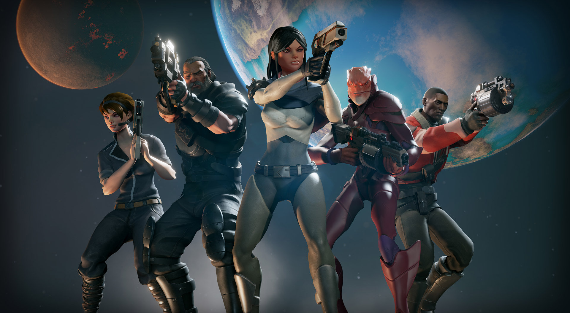 free co op vr games