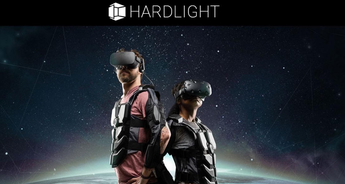 Hardlight vr 2025 suit price