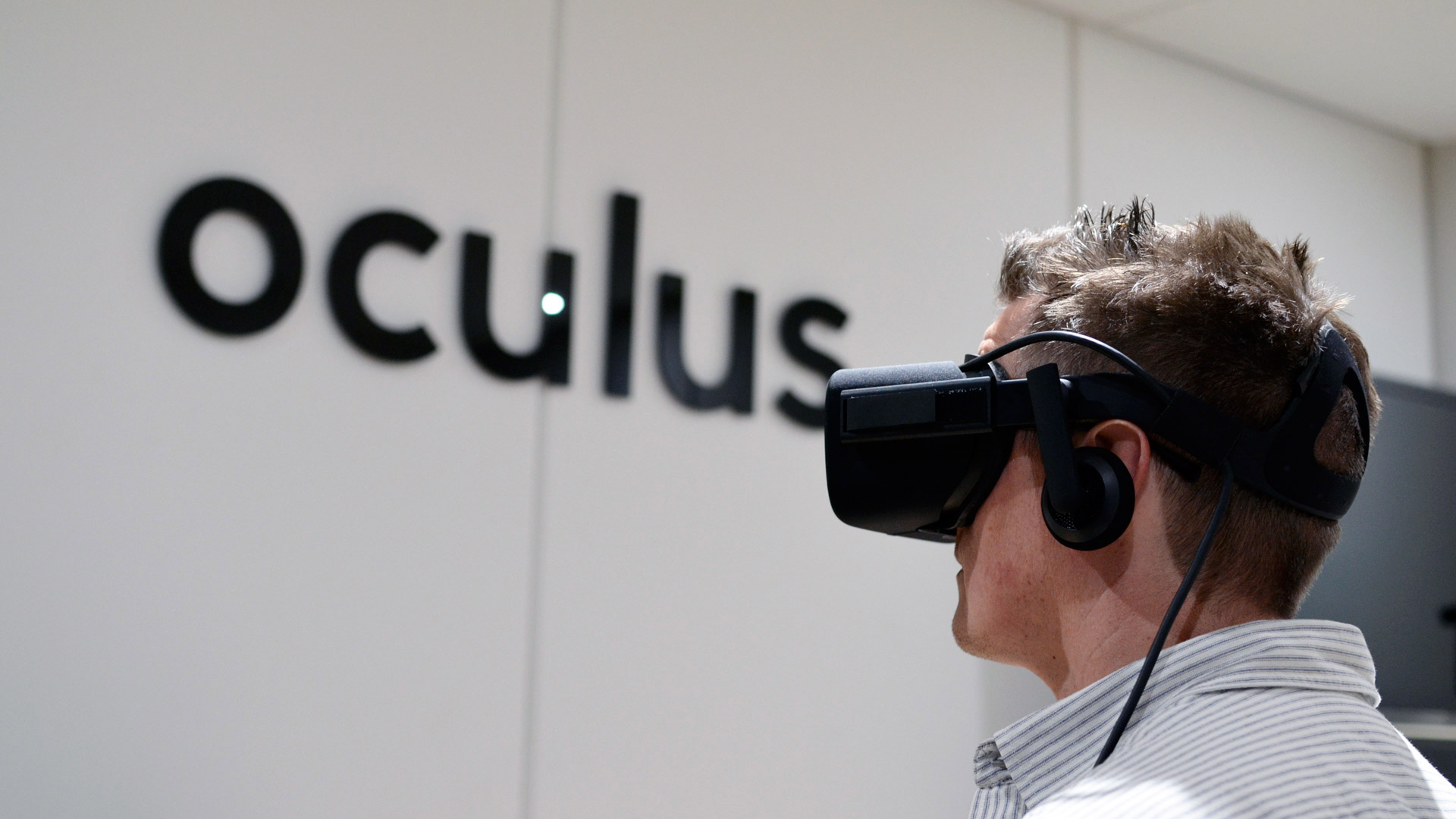 Oculus: Won't Be Superseded by New Version 'at least two years' – Road to VR