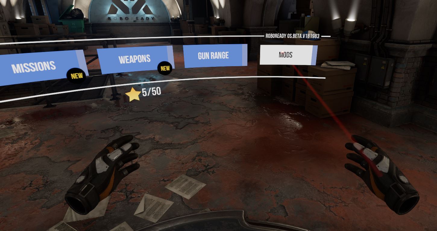 robo recall steam vr