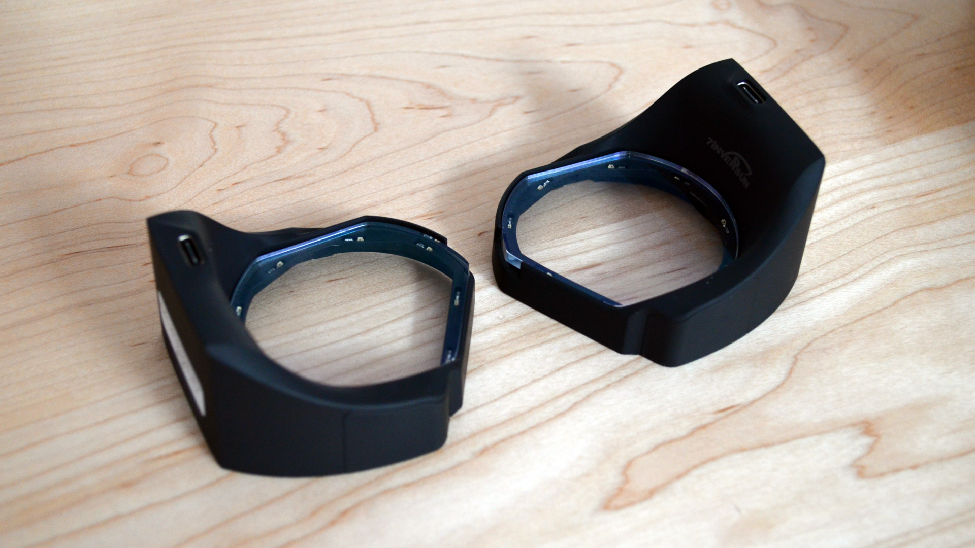 Vive to Get Eyetracking Addon with Optional Corrective Lenses Road