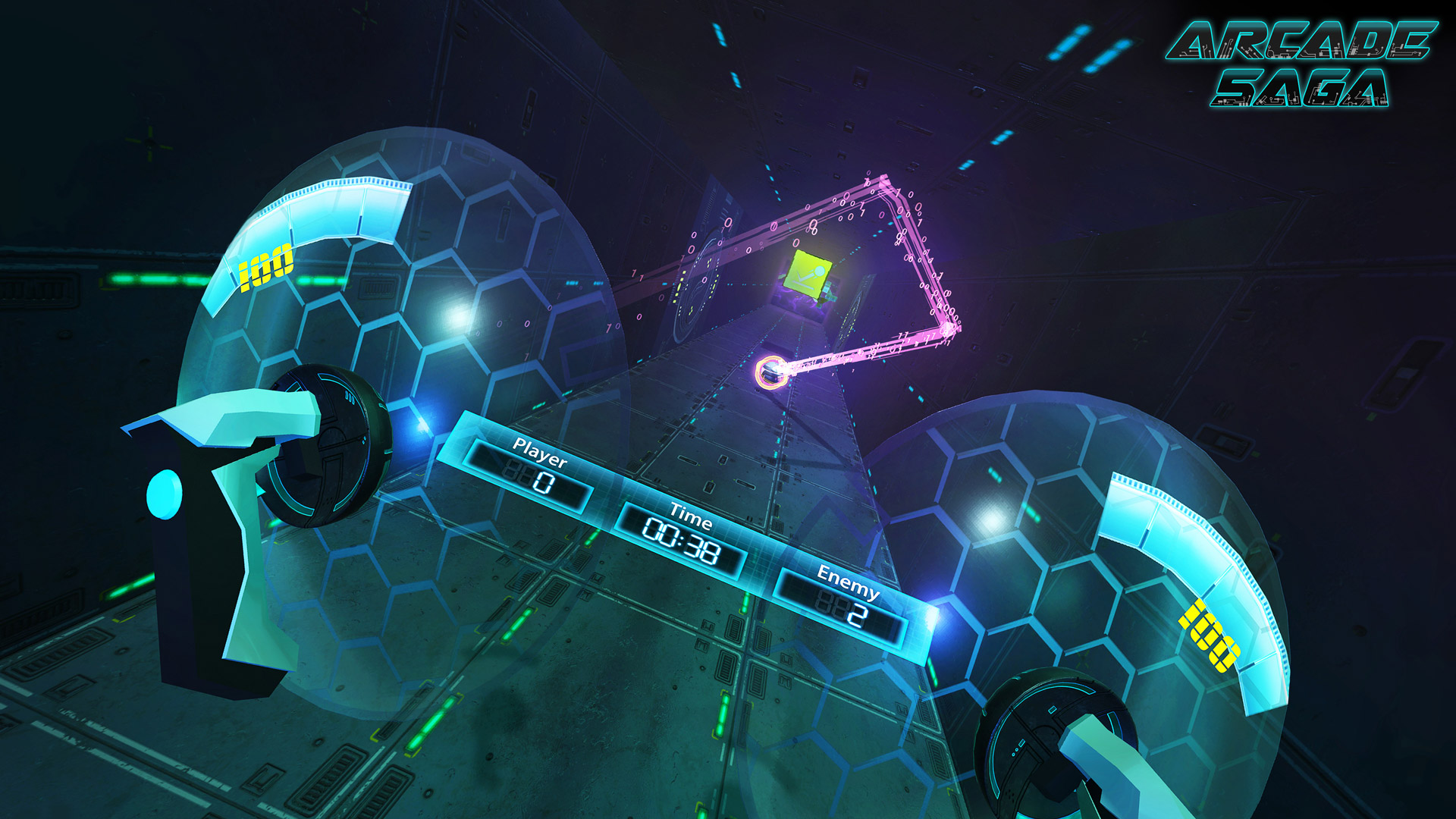 ps4 vr arcade games