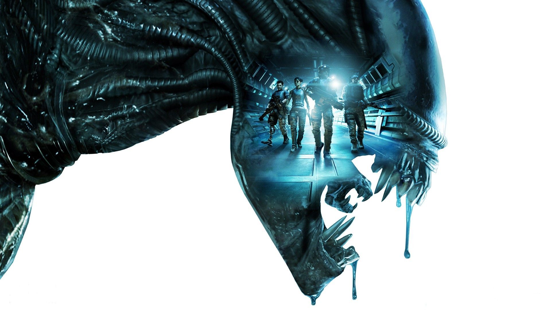 New 'Alien' Multiplayer VR in by Fox – Road to VR
