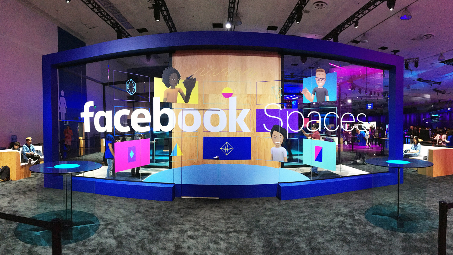 The Future of 'Facebook Spaces': Opening the Door to Third ...
