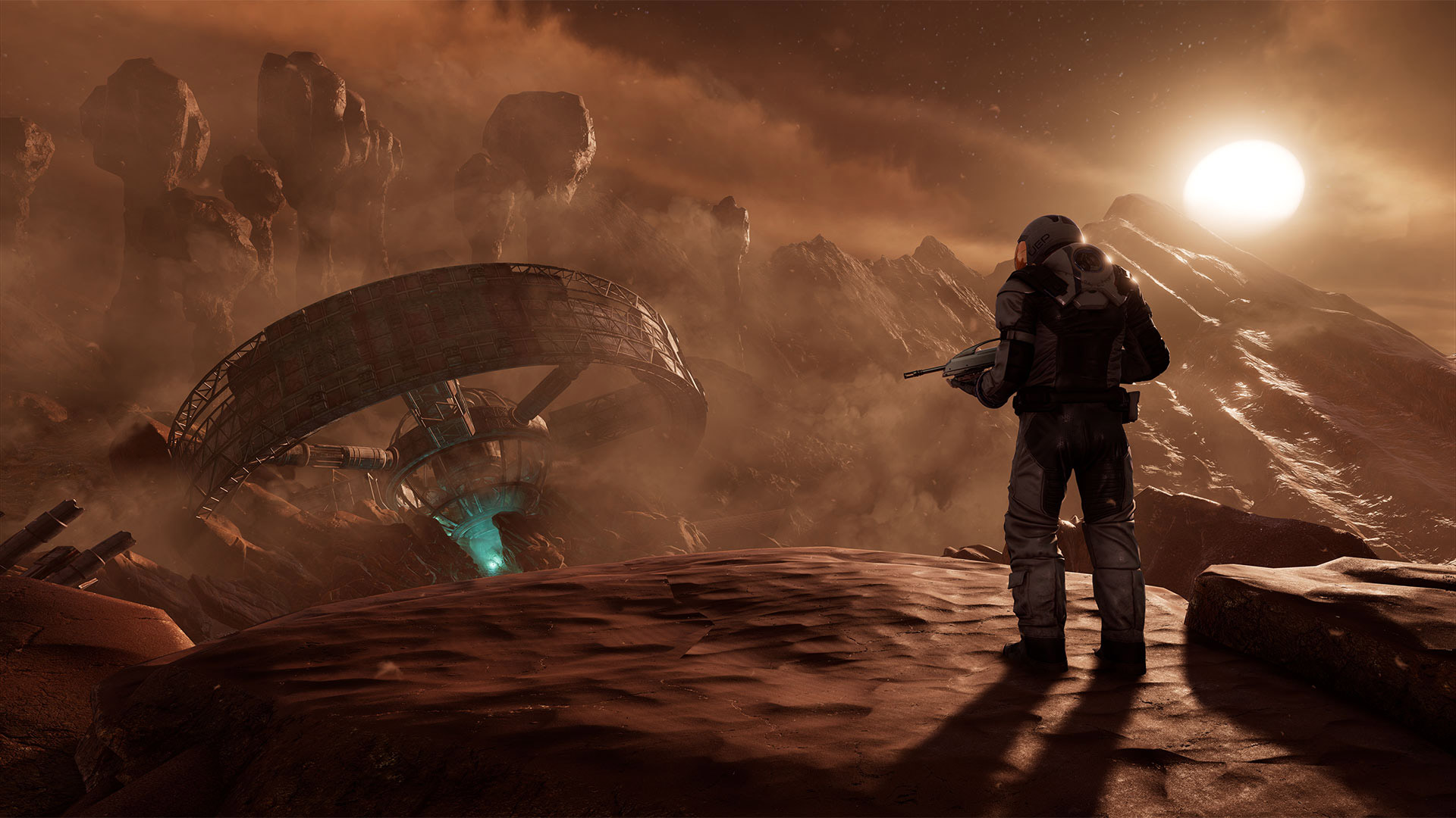 Farpoint Studio Impulse Gear New VR Game for 2021