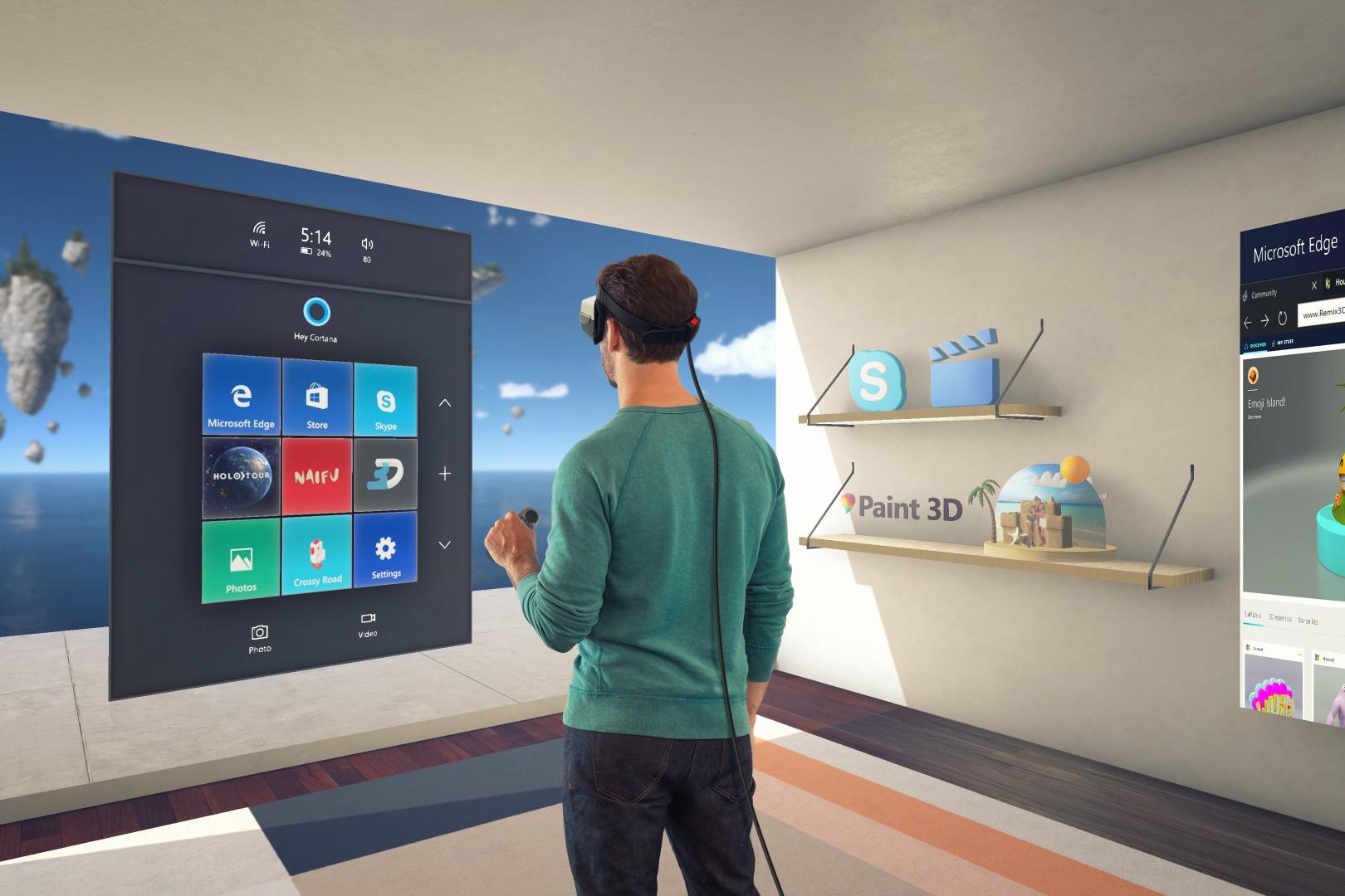 Microsoft Technical Evangelist on Presence in VR Game Design