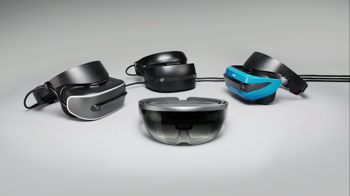 Hp windows mixed sales reality vr headset