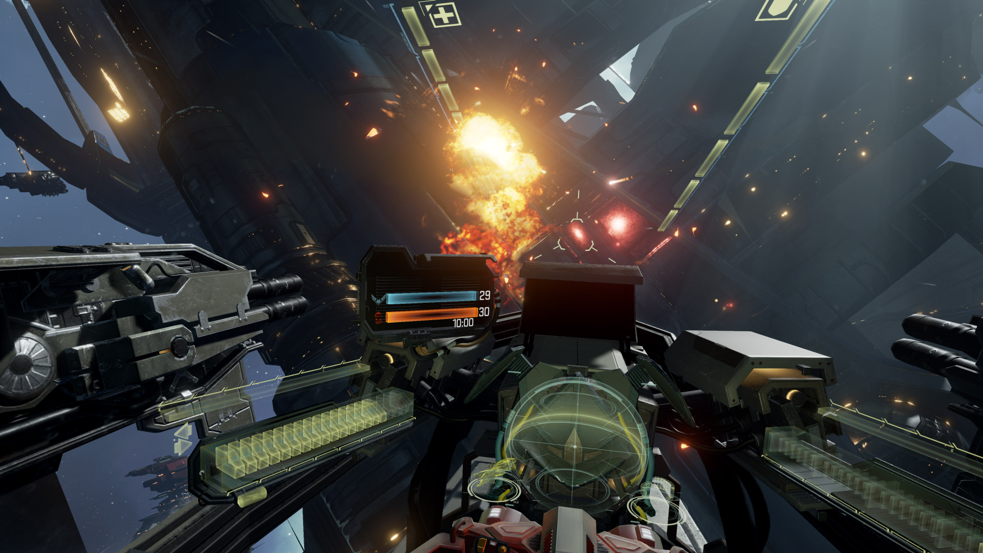 EVE Valkyrie Gets New Ultra Graphics Option Thanks to Nvidia