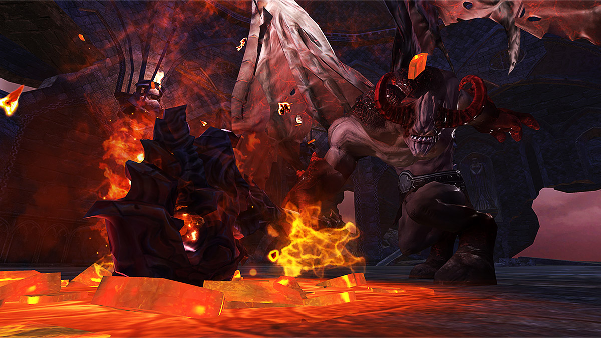 Mmo Like Dungeon Combat Game Age Of Heroes Launches From Vive X Portfolio Company Omnigames Road To Vr