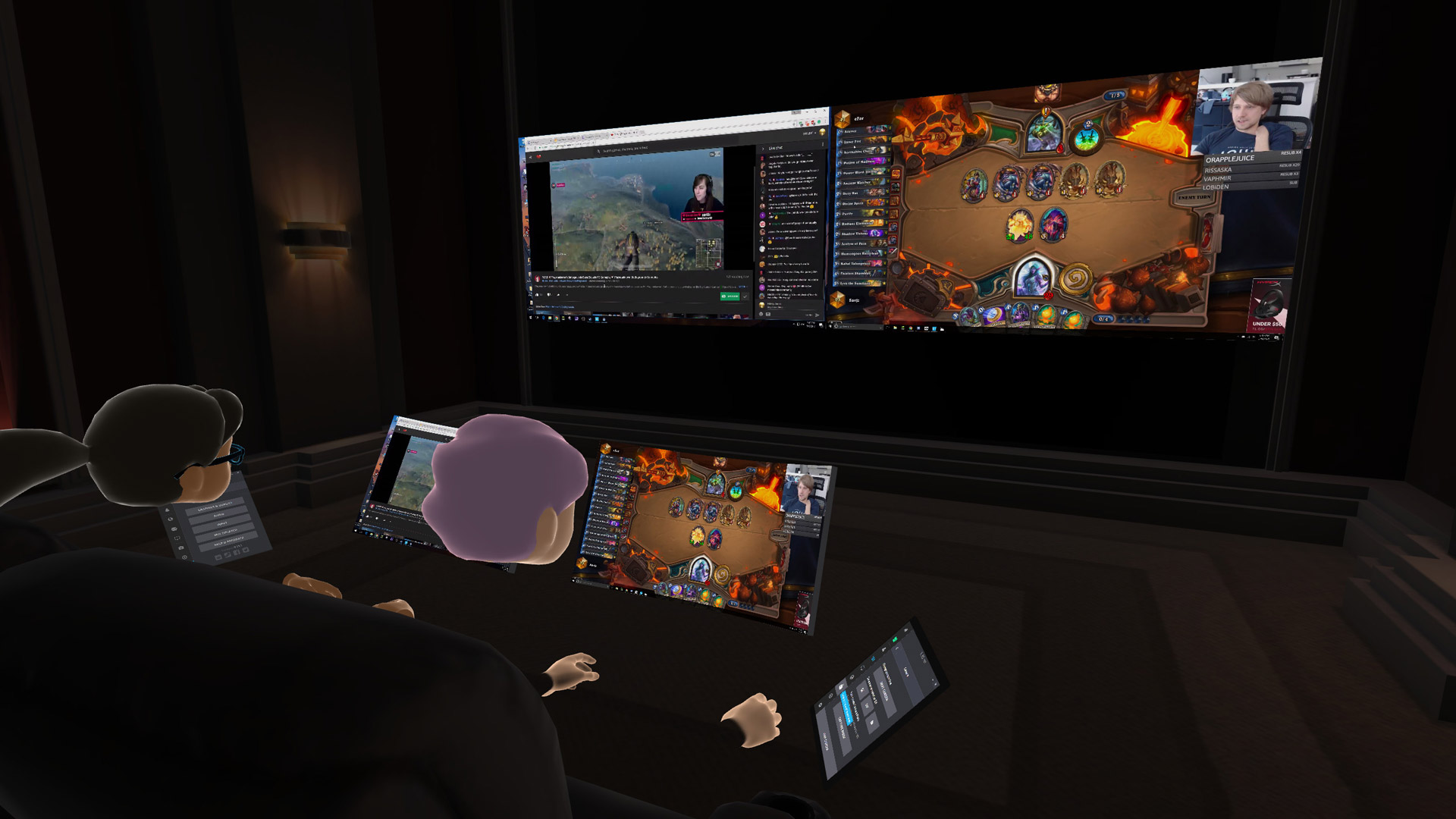 Bigscreen vr sales oculus go