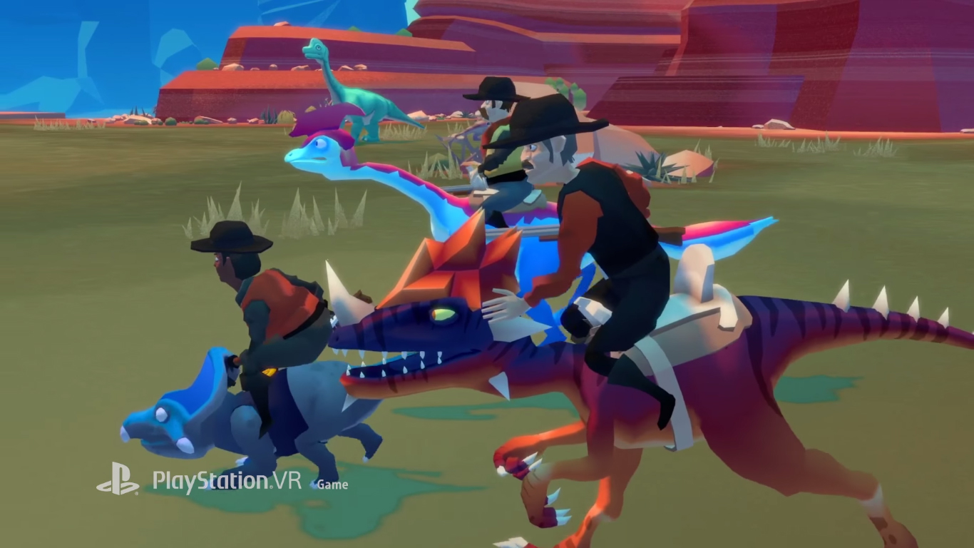 Dino frontier 2025 ps4
