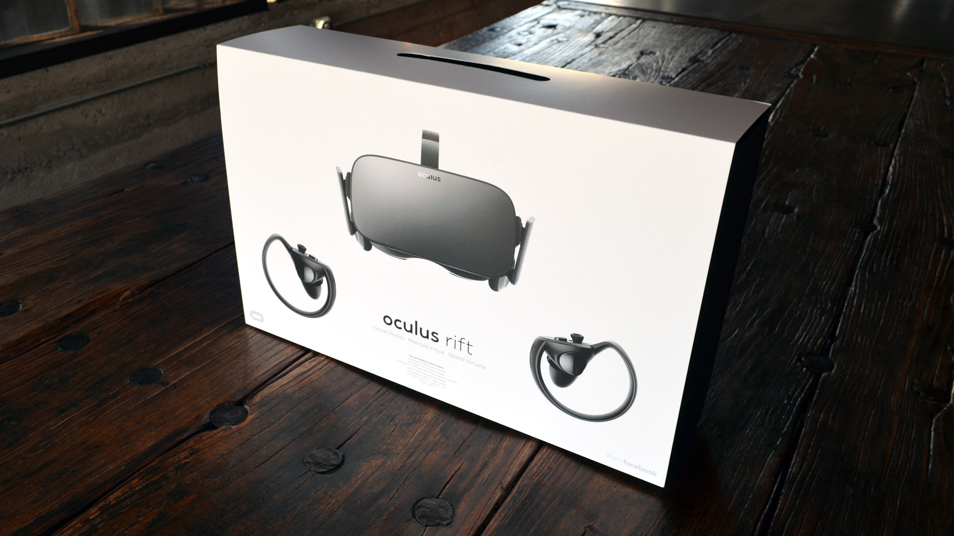Oculus Rift on Sale $350 at Amazon US – to VR