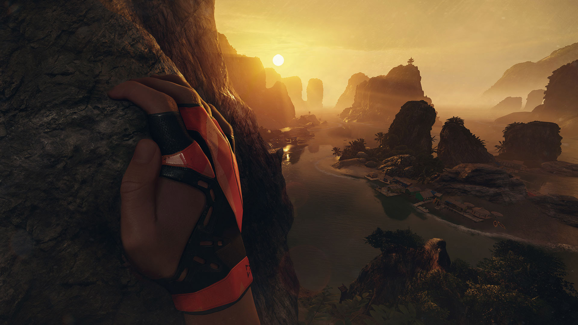 Crytek's 'The Climb' is The Best Game To Date – to VR