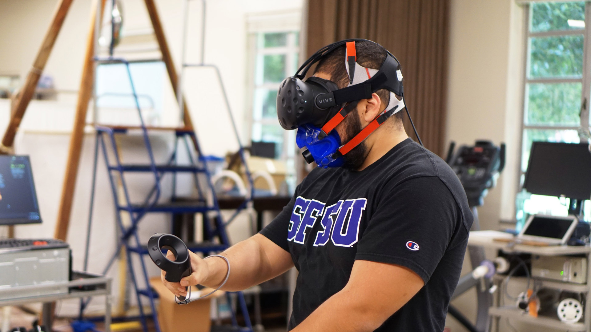 vr games good for exercise