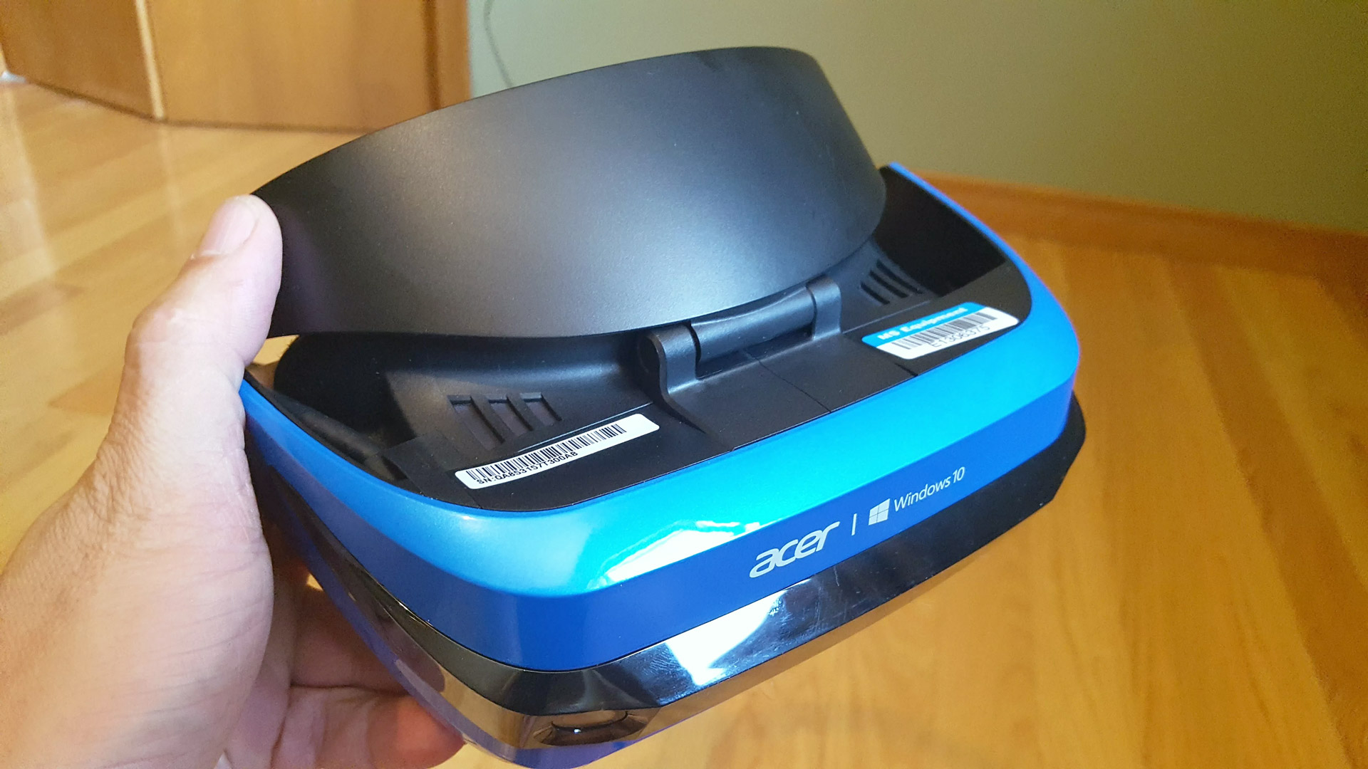 acer mixed reality review
