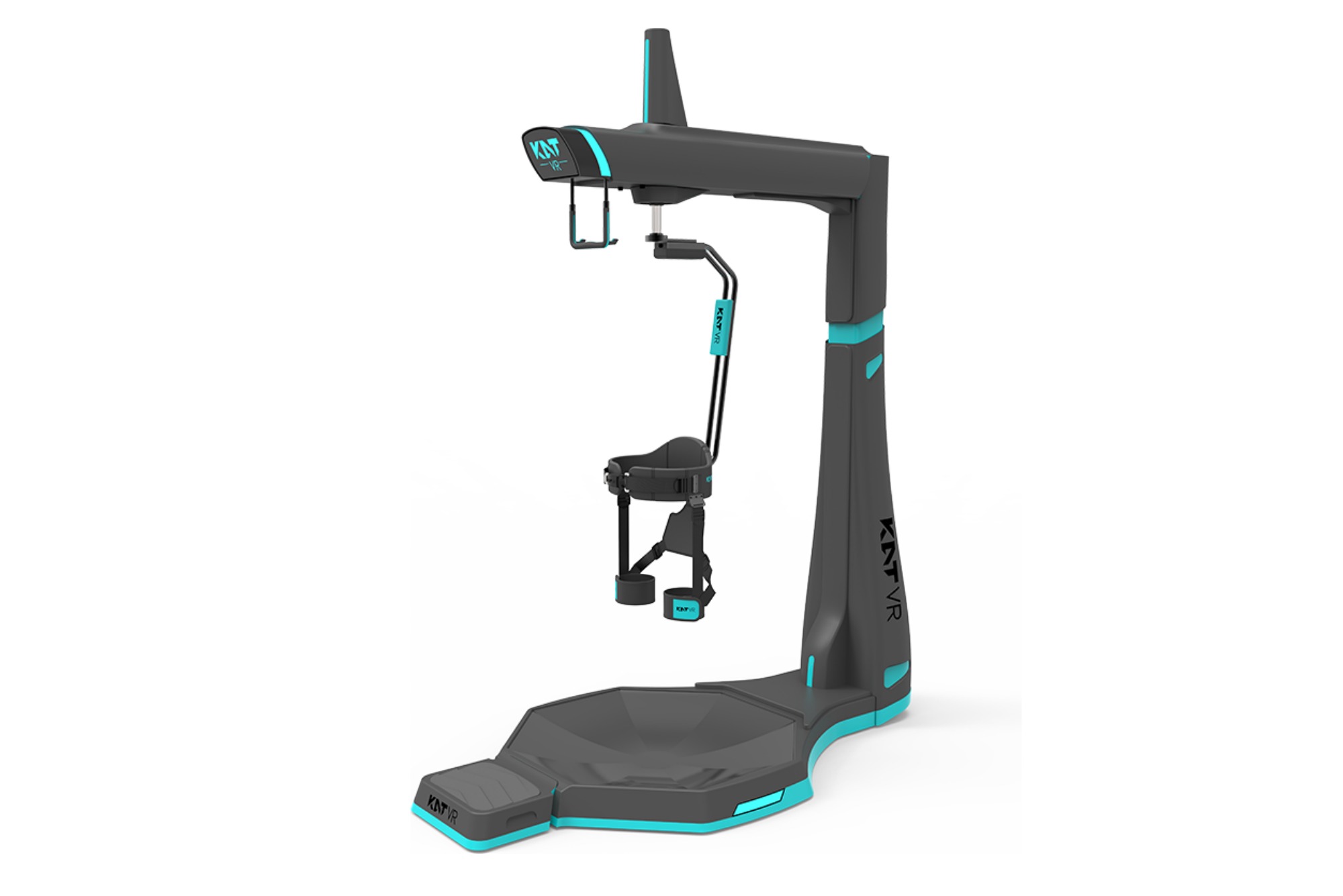 Strippen Acht slikken Hands-on: 'Kat Walk' Proves That VR Treadmills Are Getting Better, but  Still Aren't Perfect – Road to VR