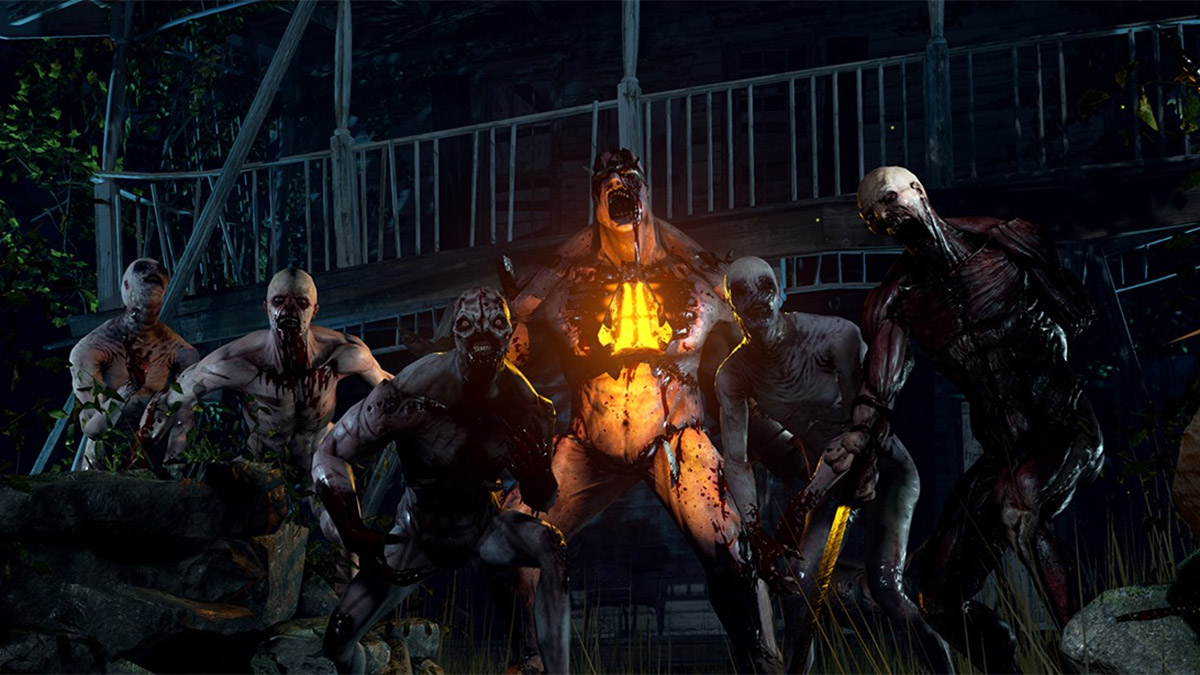 killing floor oculus quest