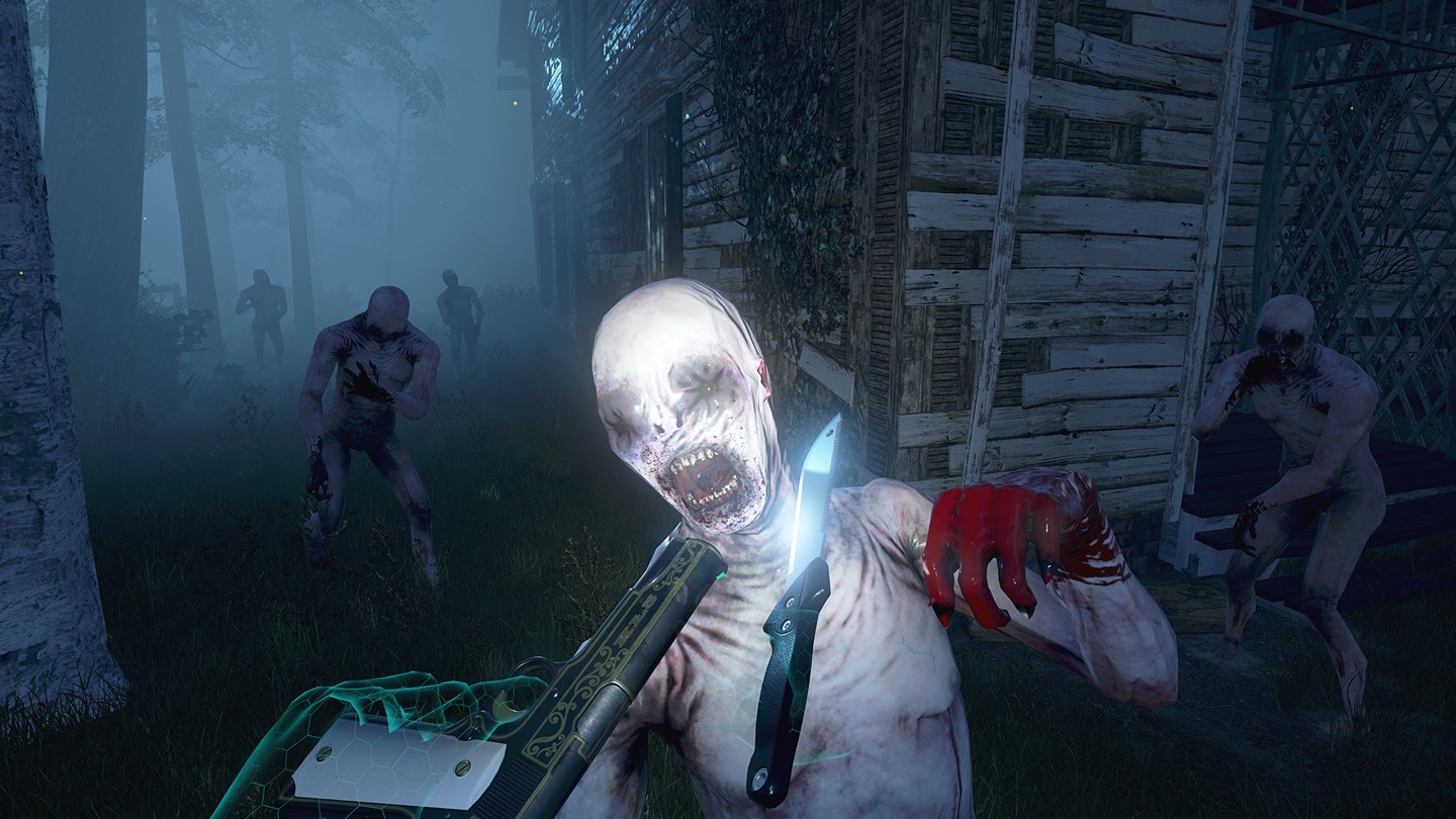 killing floor oculus quest