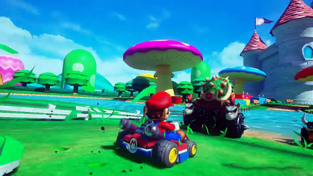 Mario kart vr pc discount