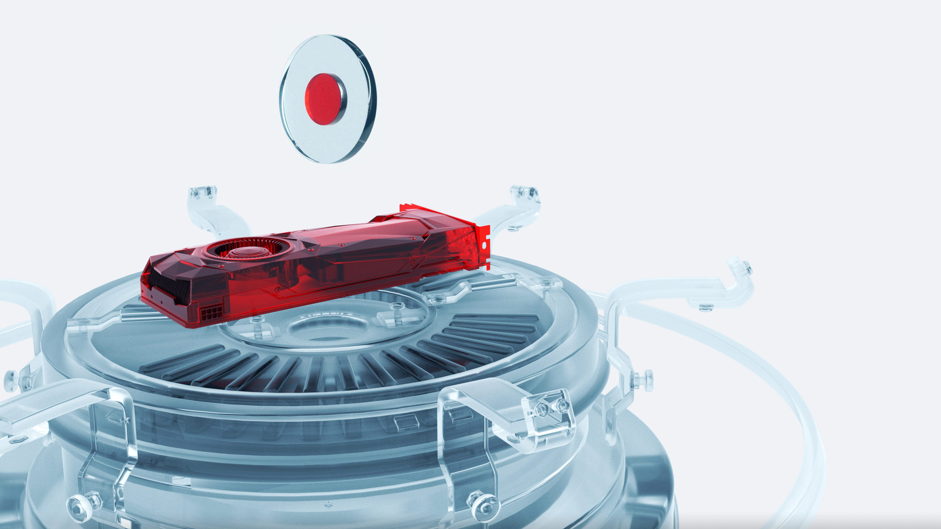 Render Token o que é, Projeto