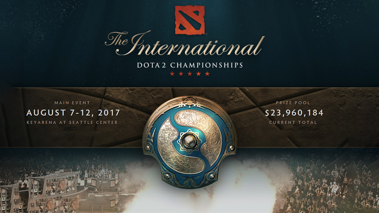 Watch This Weeks Dota 2 International Championships With Friends in VR