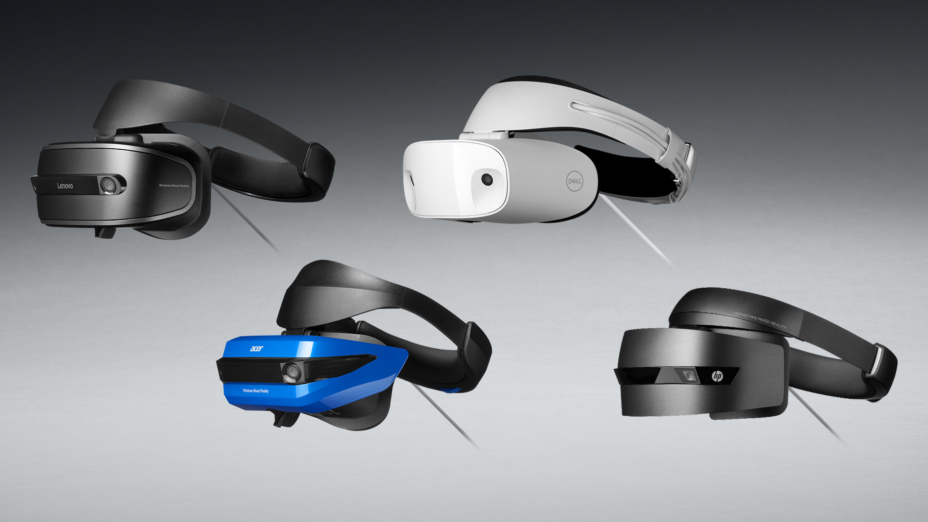 First Windows VR Headsets Launch Today Alongside 10 Fall Creators Update Road to VR