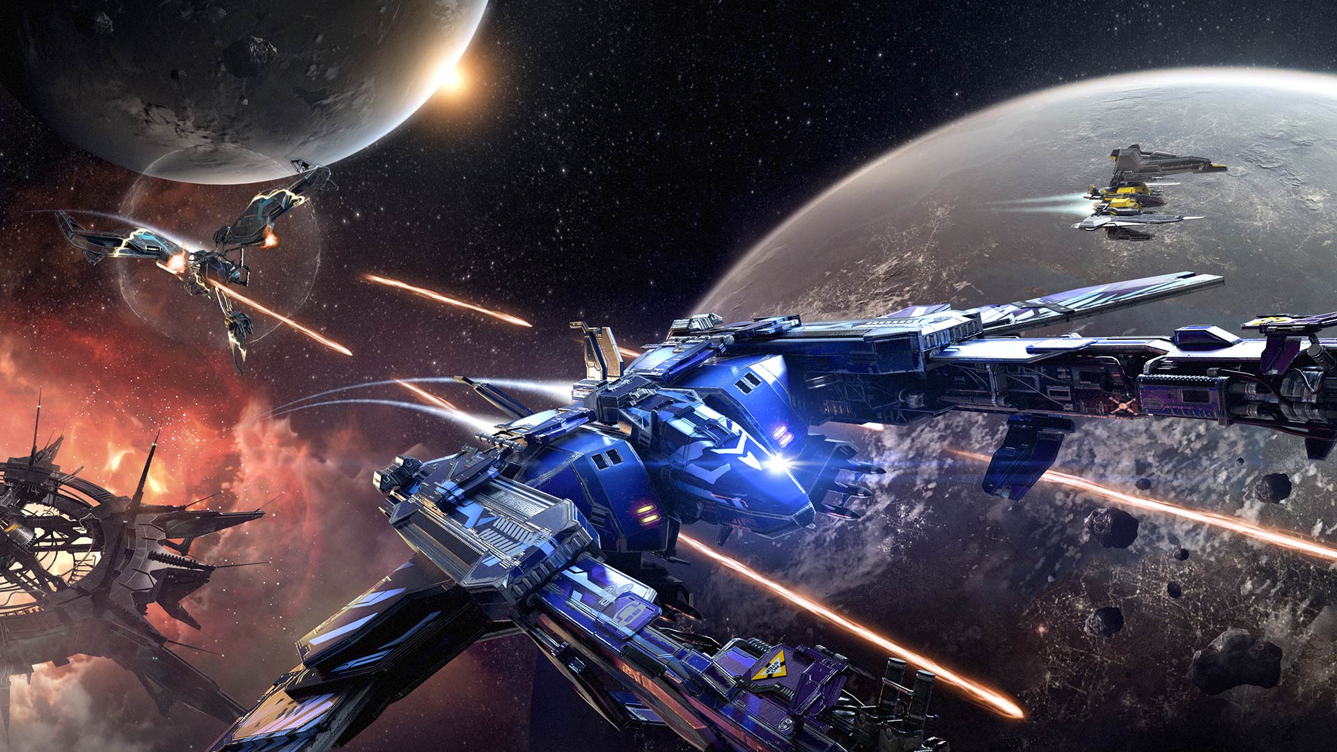 Eve sales online ps4