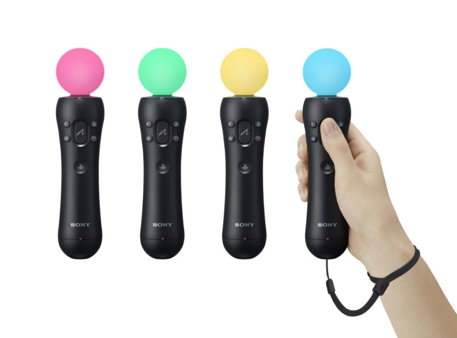 Motion sticks 2025 ps4 vr