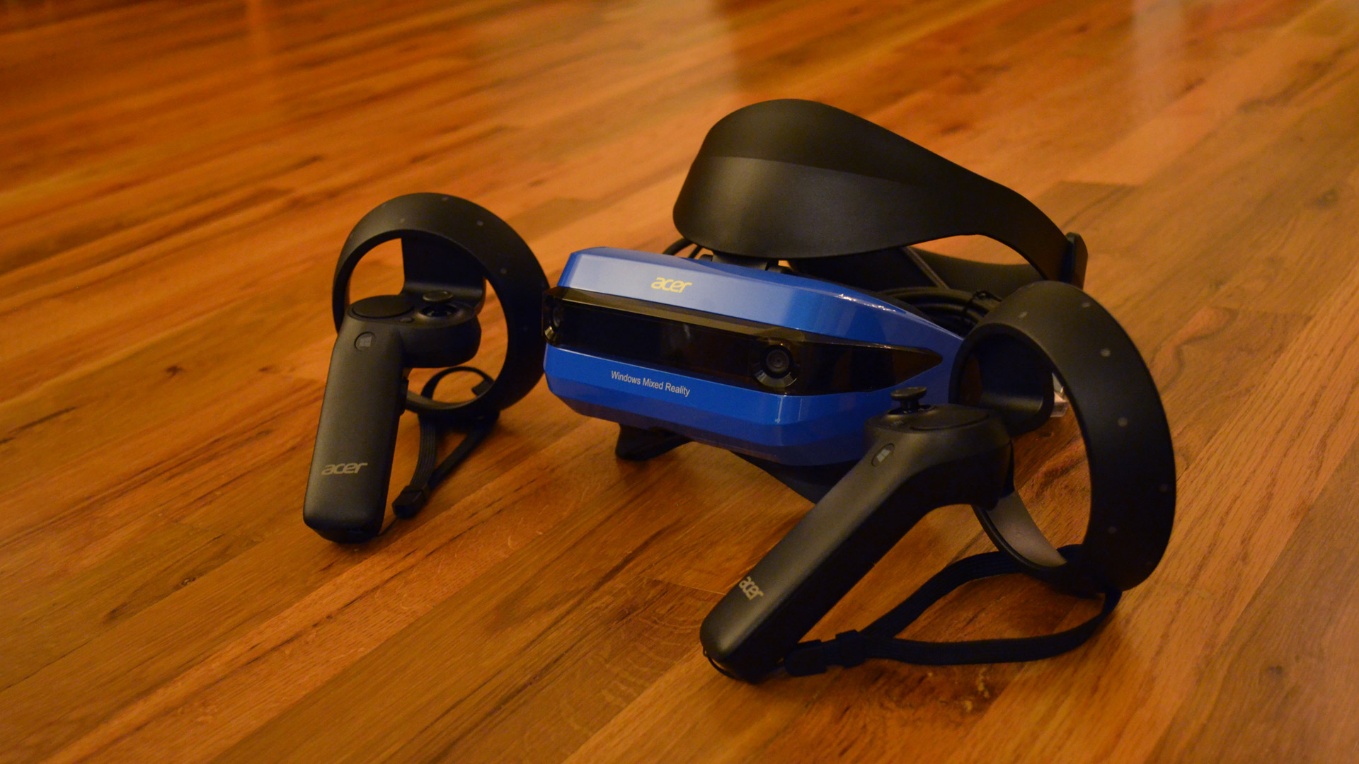 Acer Windows Mixed Reality VR Headset Review