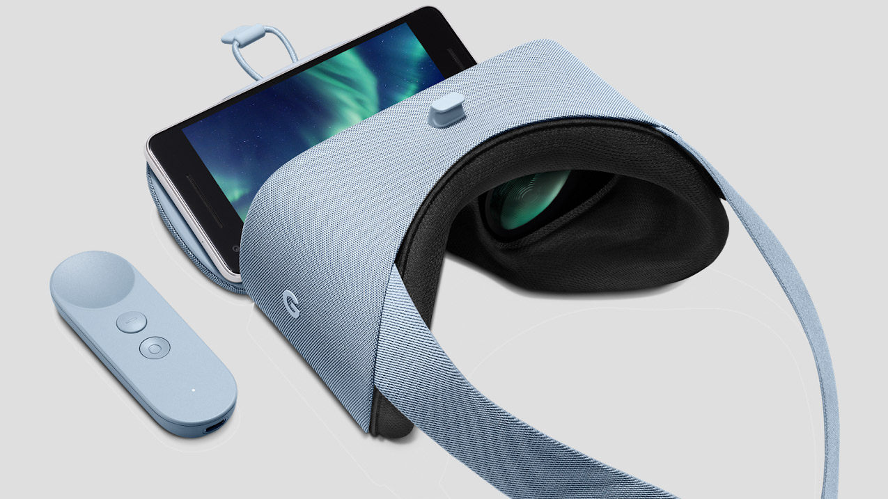 ozon Cruelty retning Google Offering $40 Game Bundle With New Daydream View Headset – Road to VR