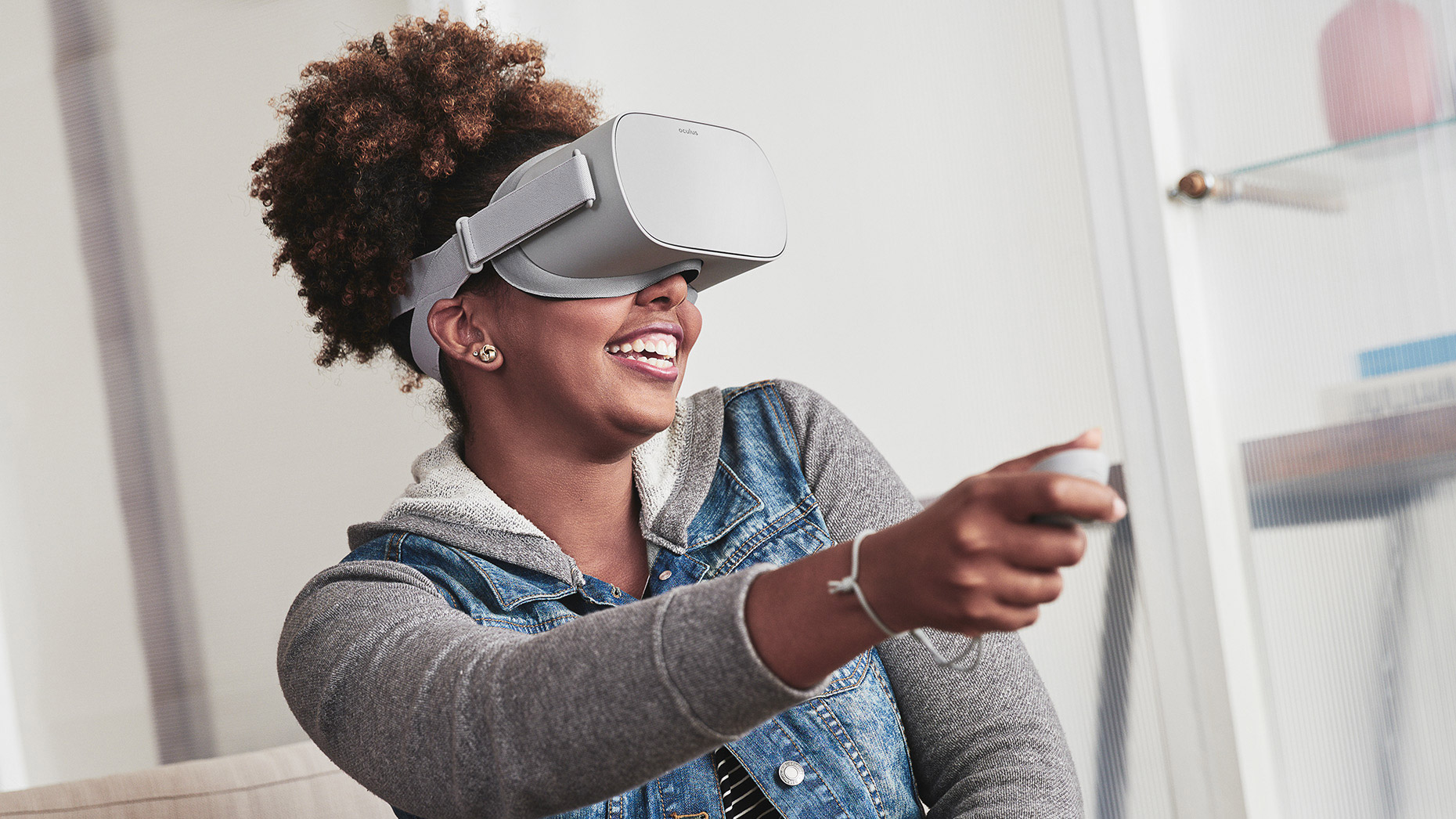 Developers Can Now Request Oculus Go Kits, Could Have Headsets Soon as Next – Road to VR