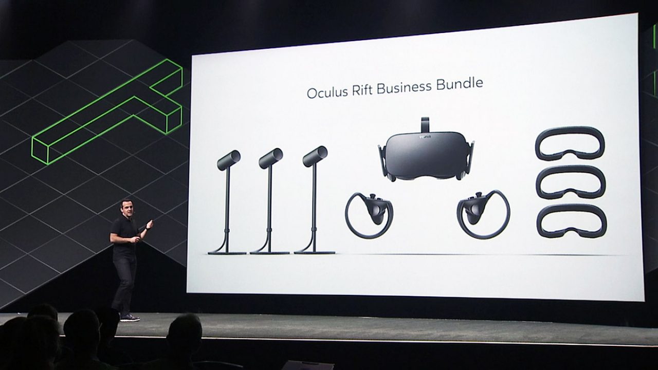 Oculus rift bundle package discount
