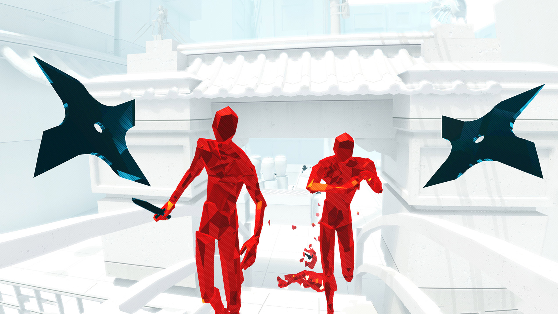 Ballade tråd efter skole Newly Revealed 'Superhot Japan' Isn't Getting a VR Counterpart (for now) –  Road to VR