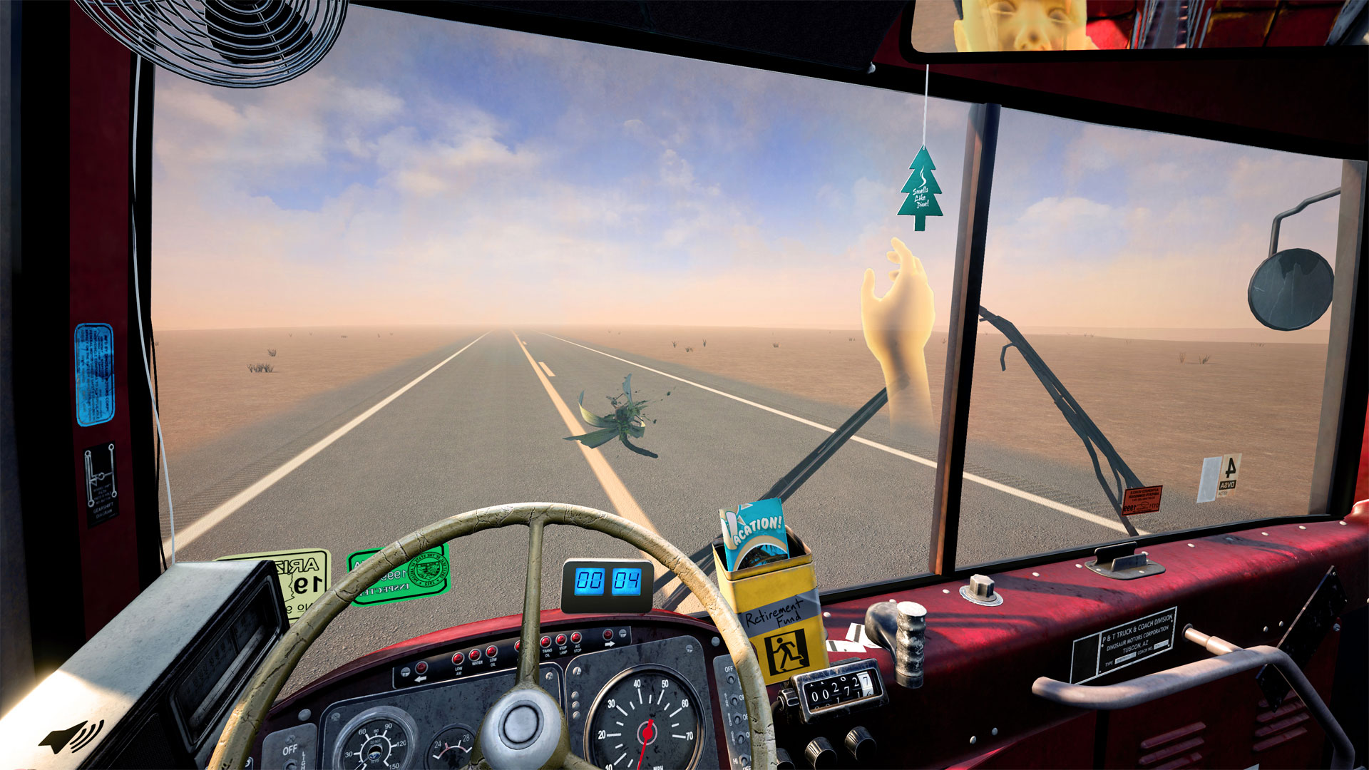 desert bus pc