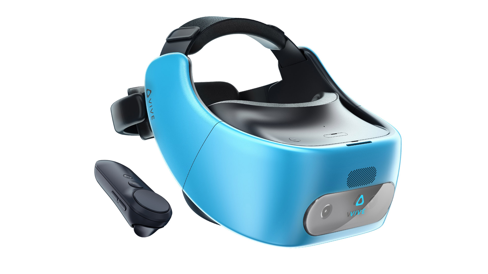 HTC Scraps Plans to Bring Daydream-based Vive Focus to Western Markets