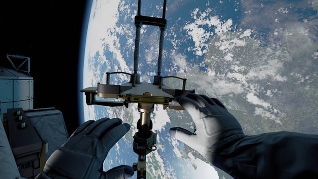 Bbc home sales vr spacewalk