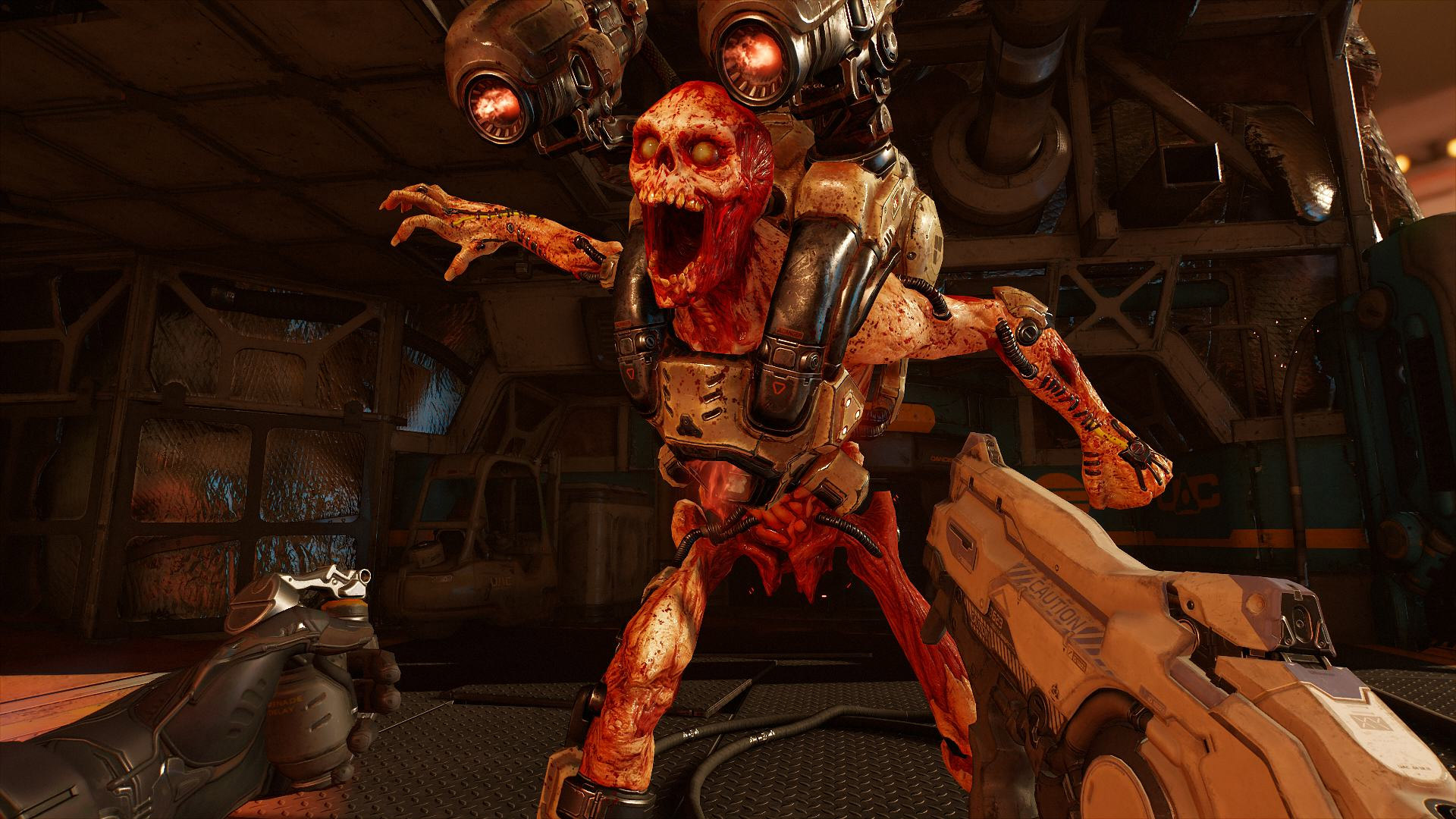 Doom VFR' Works on Oculus Rift After Quick Fix Valve—Here's How to Get It