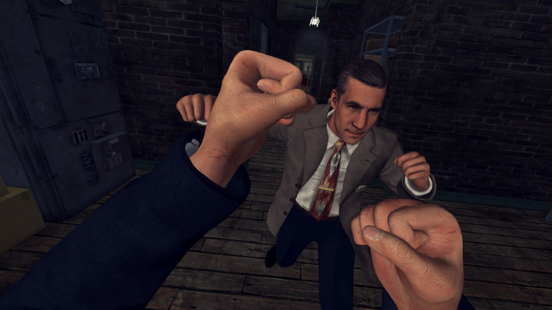 Psvr shop la noire