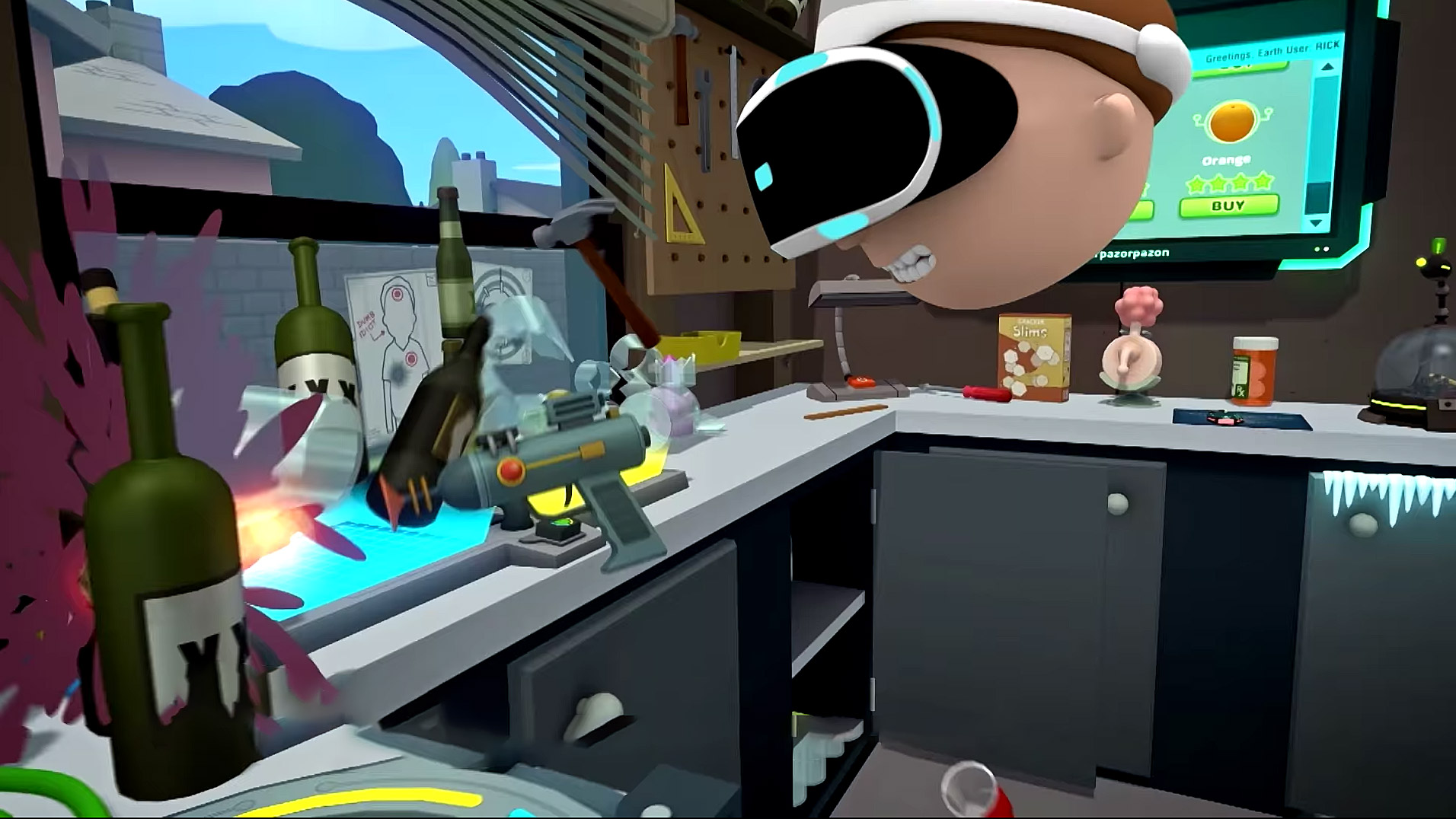 Rick and best sale morty vr review