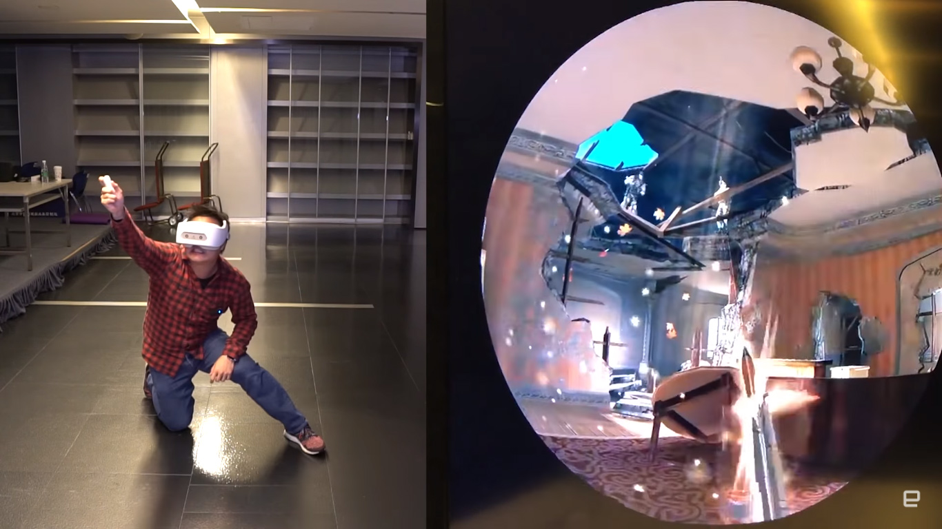 htc vive focus plus games