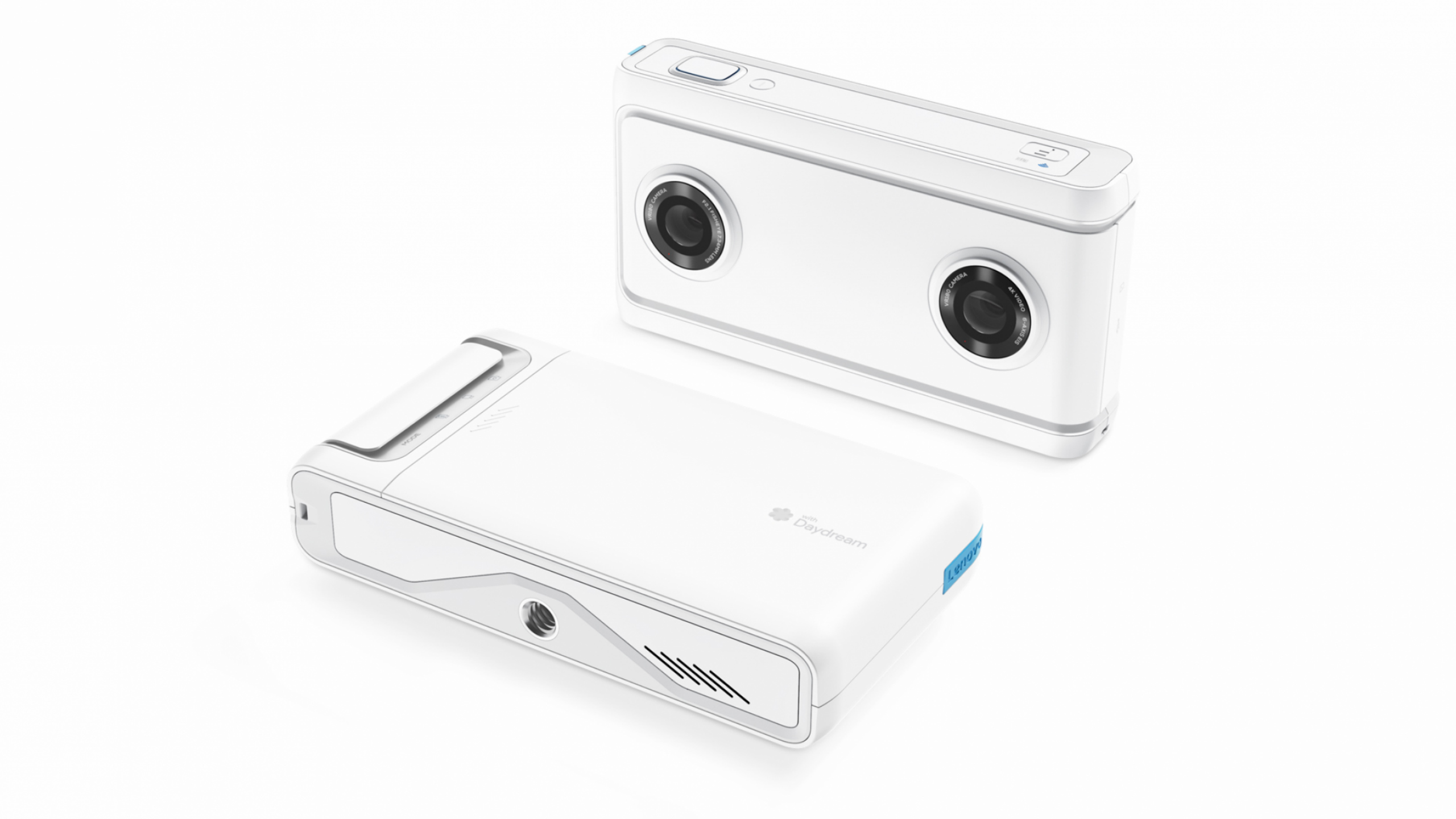 lenovo mirage camera review