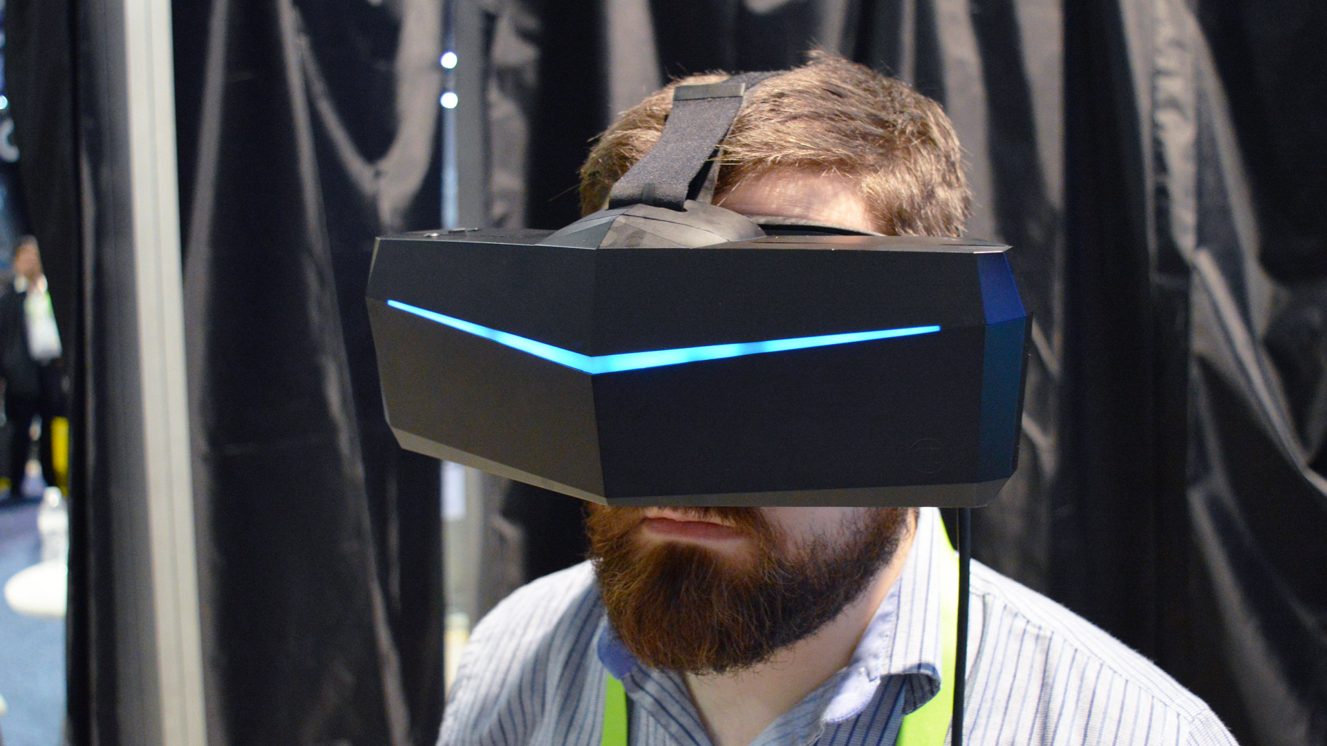 CES 2018: Pimax 